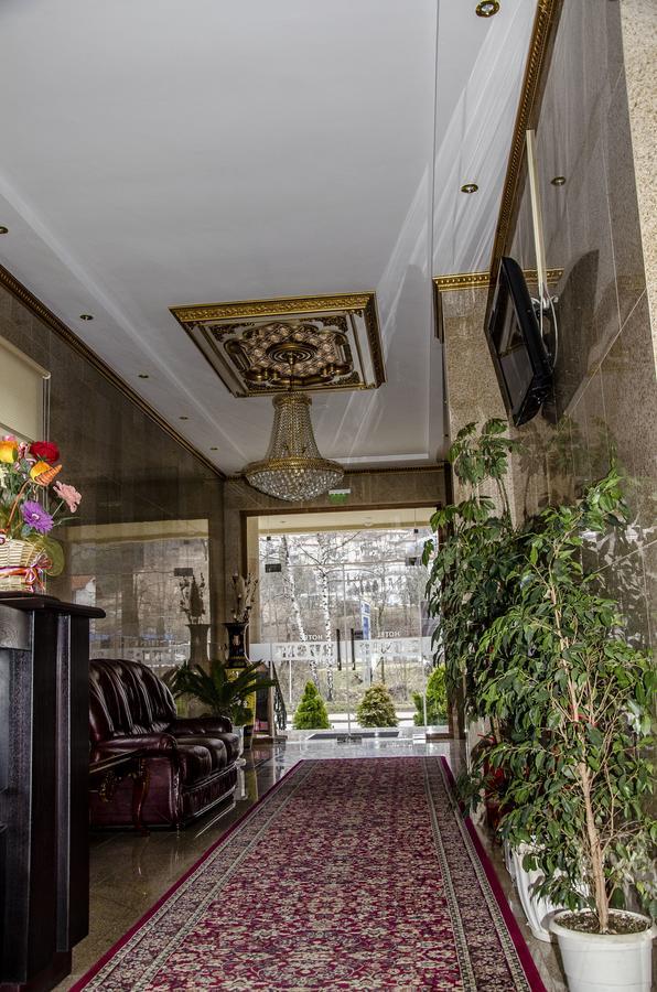 Rubis Hotel Rudozem Экстерьер фото