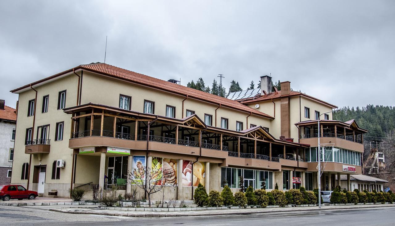 Rubis Hotel Rudozem Экстерьер фото