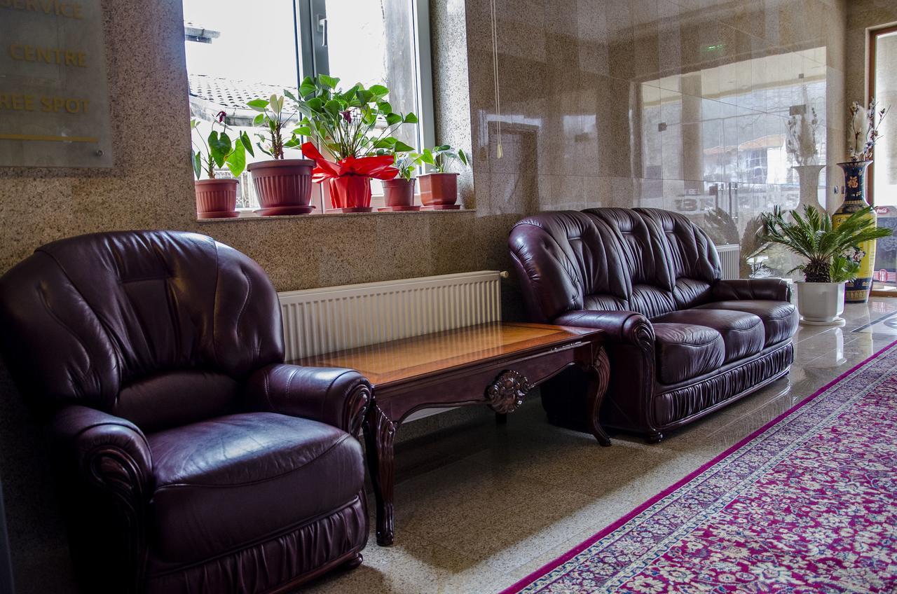 Rubis Hotel Rudozem Экстерьер фото
