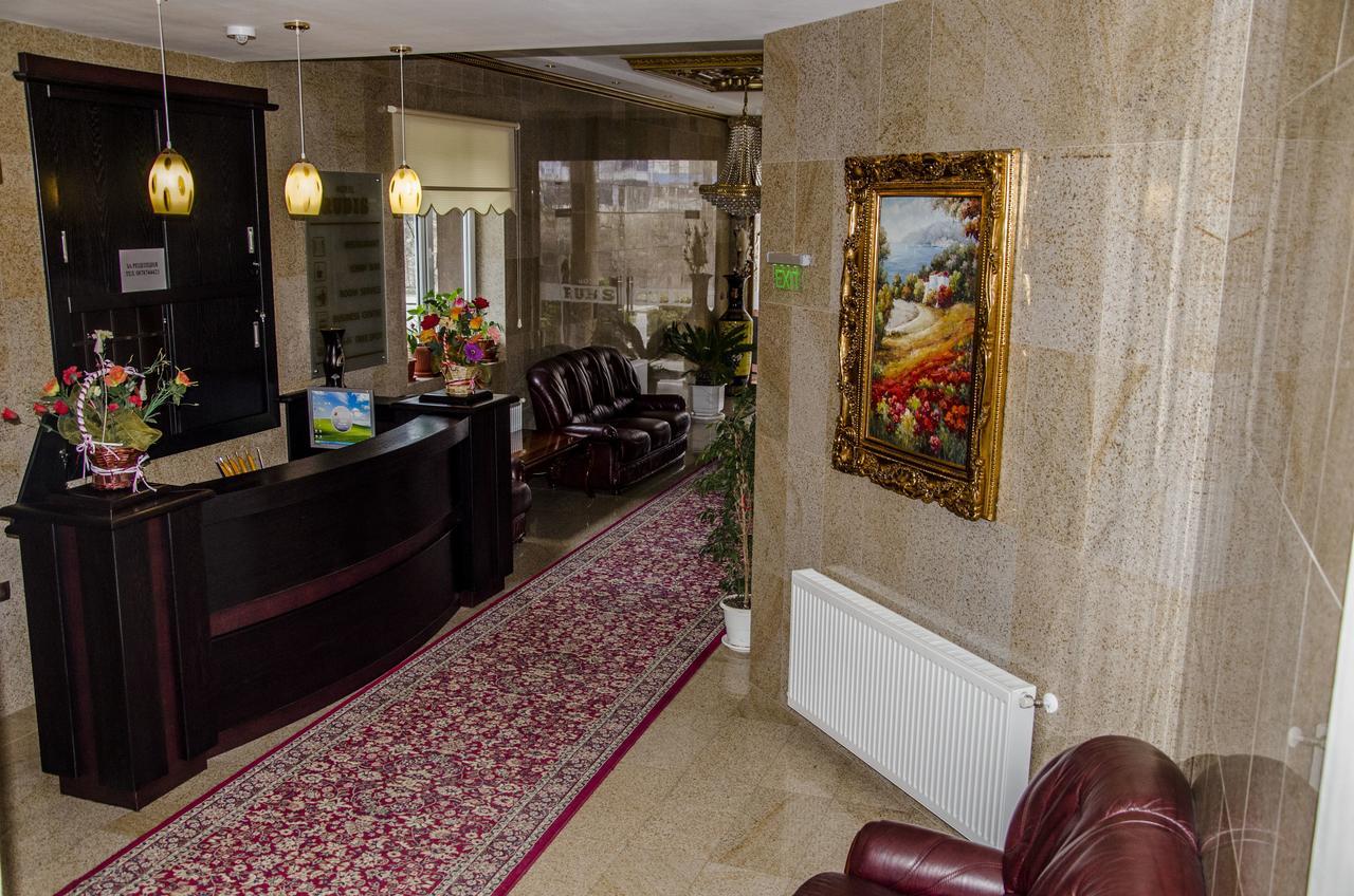 Rubis Hotel Rudozem Экстерьер фото
