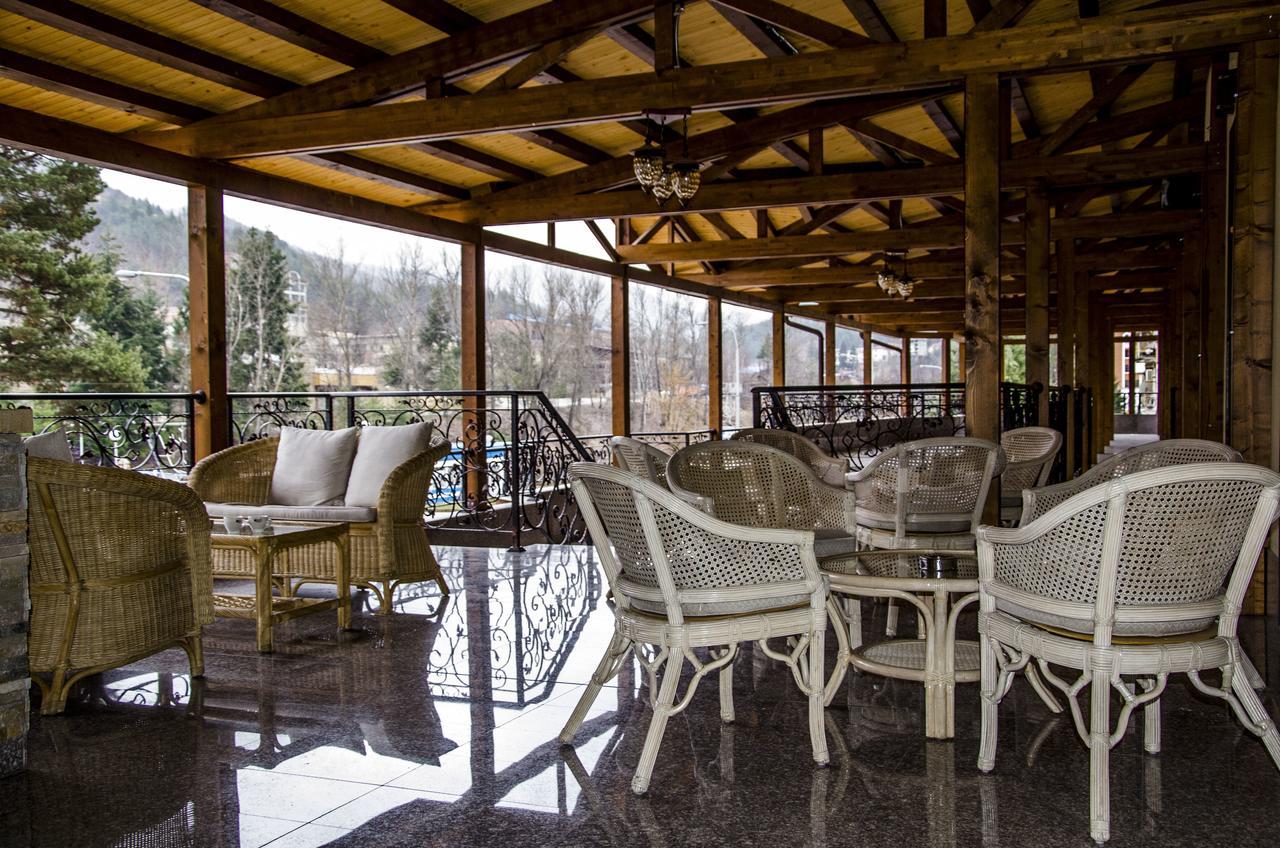 Rubis Hotel Rudozem Экстерьер фото